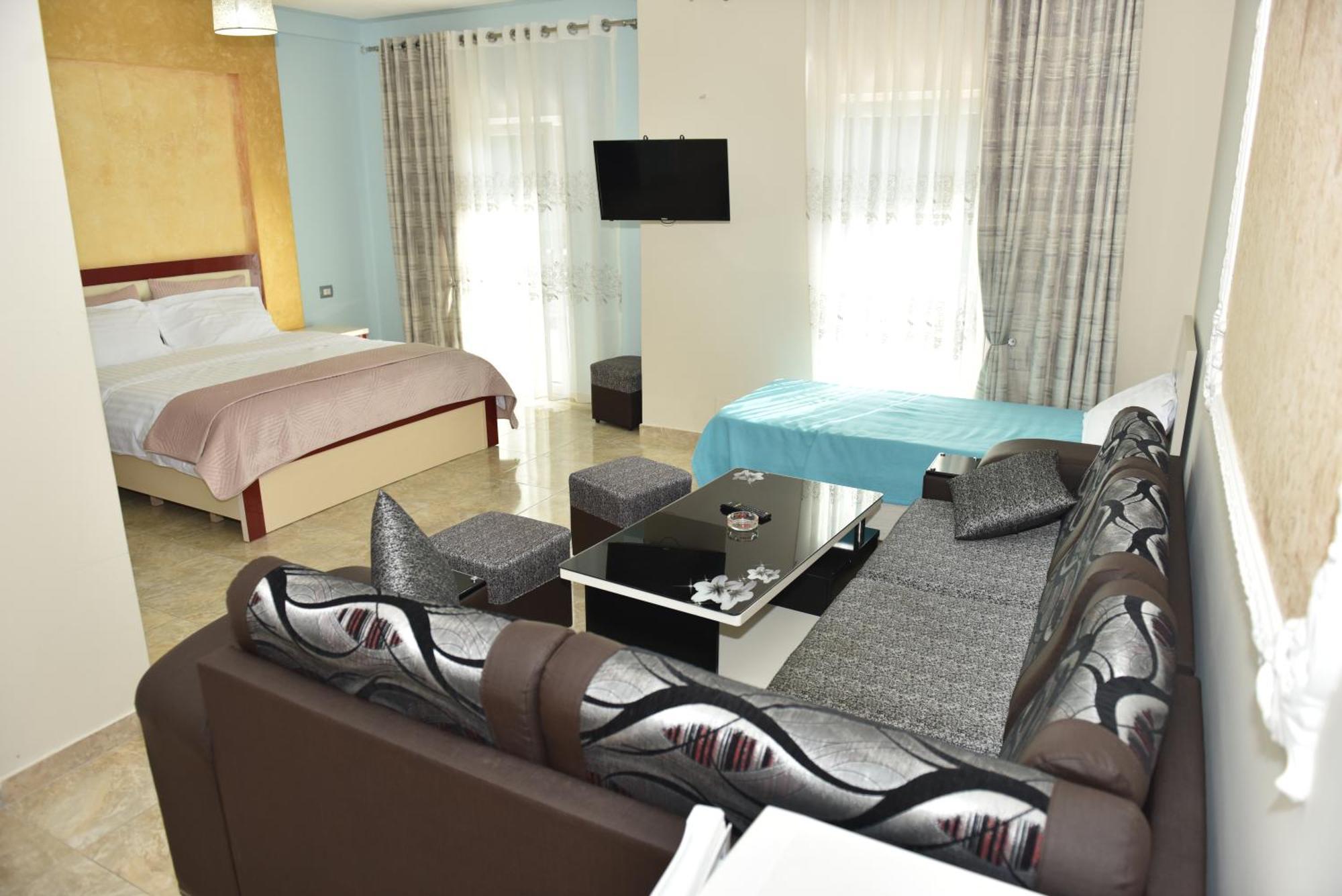 Hotel Termal Peshkopi 外观 照片