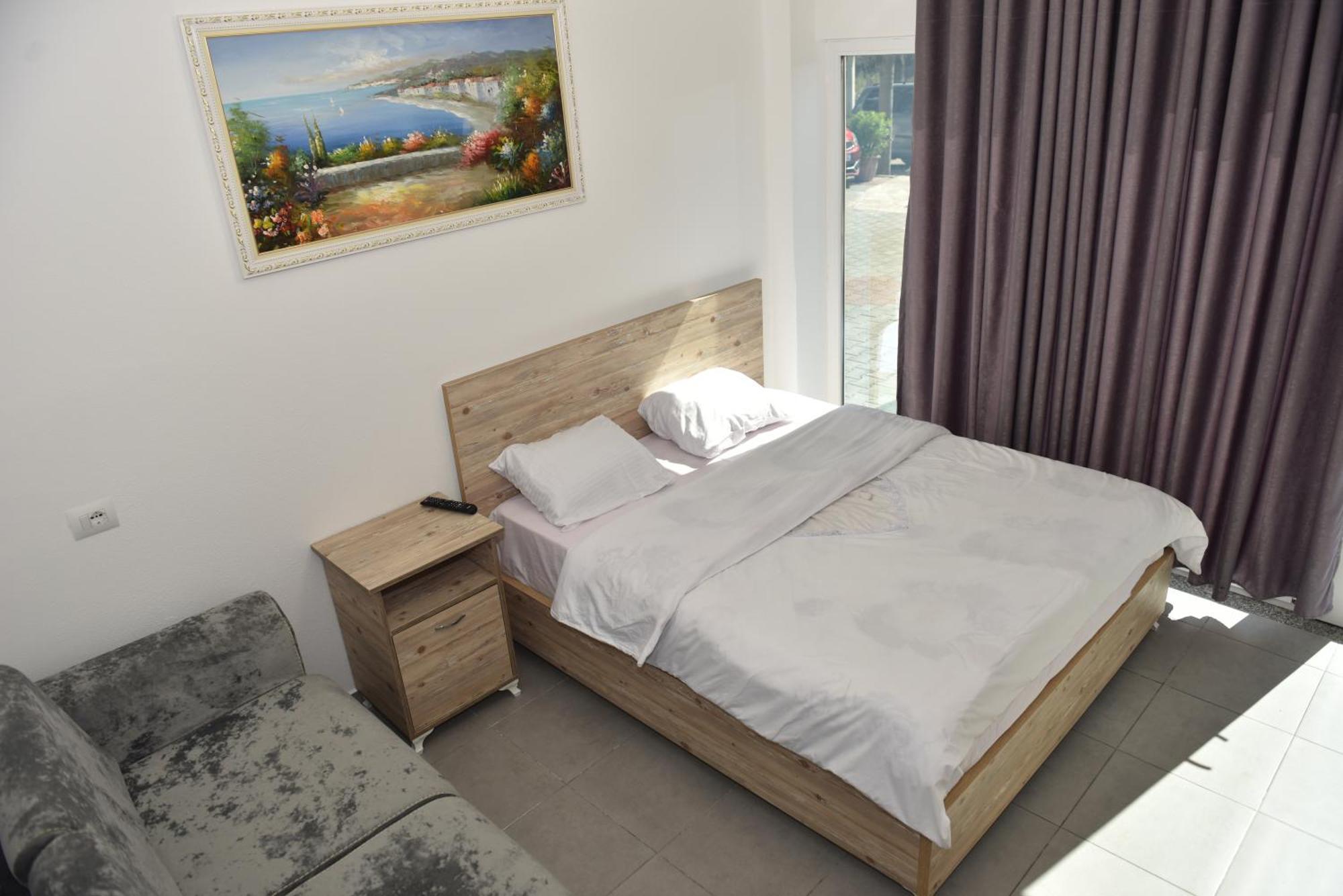 Hotel Termal Peshkopi 外观 照片