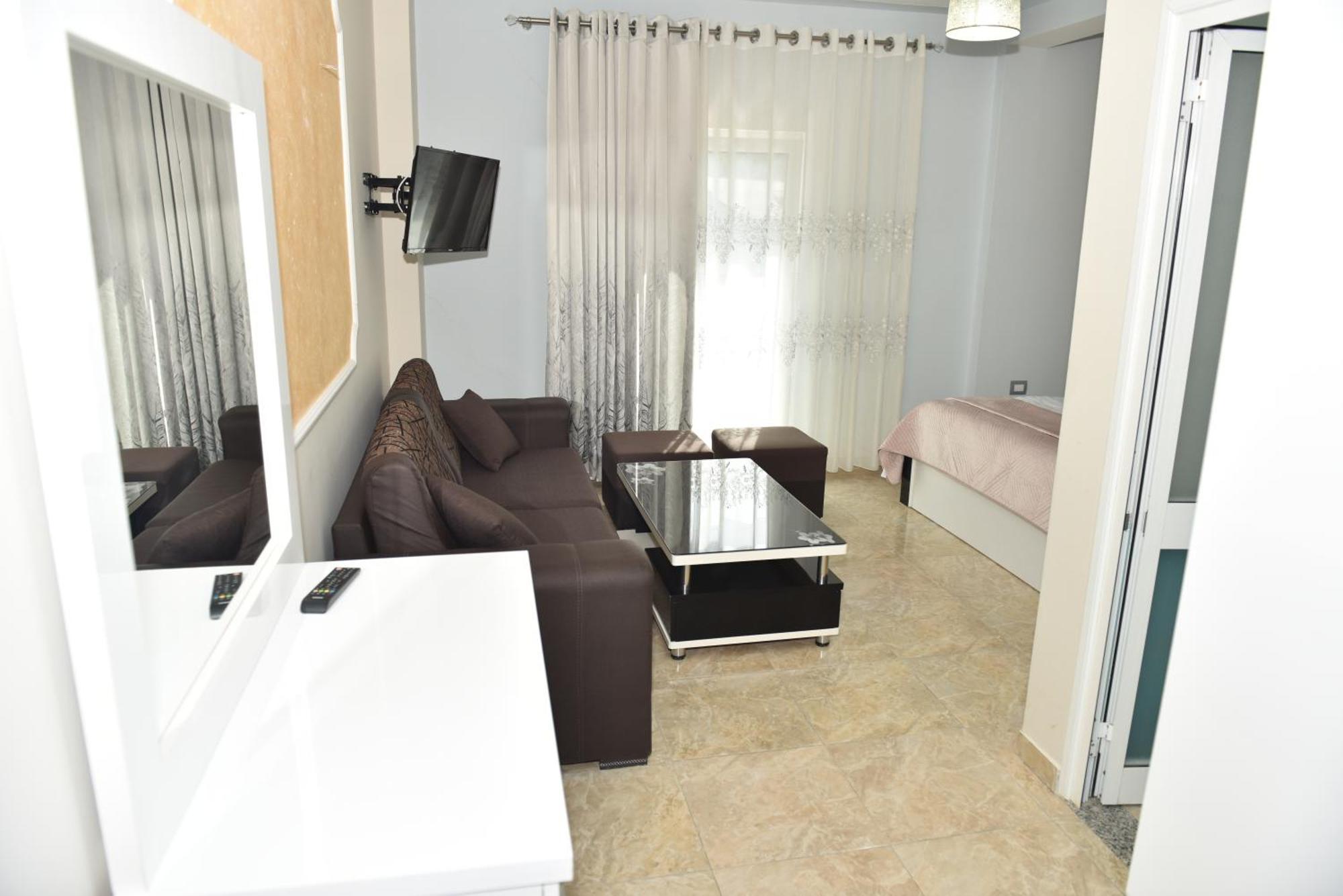 Hotel Termal Peshkopi 外观 照片