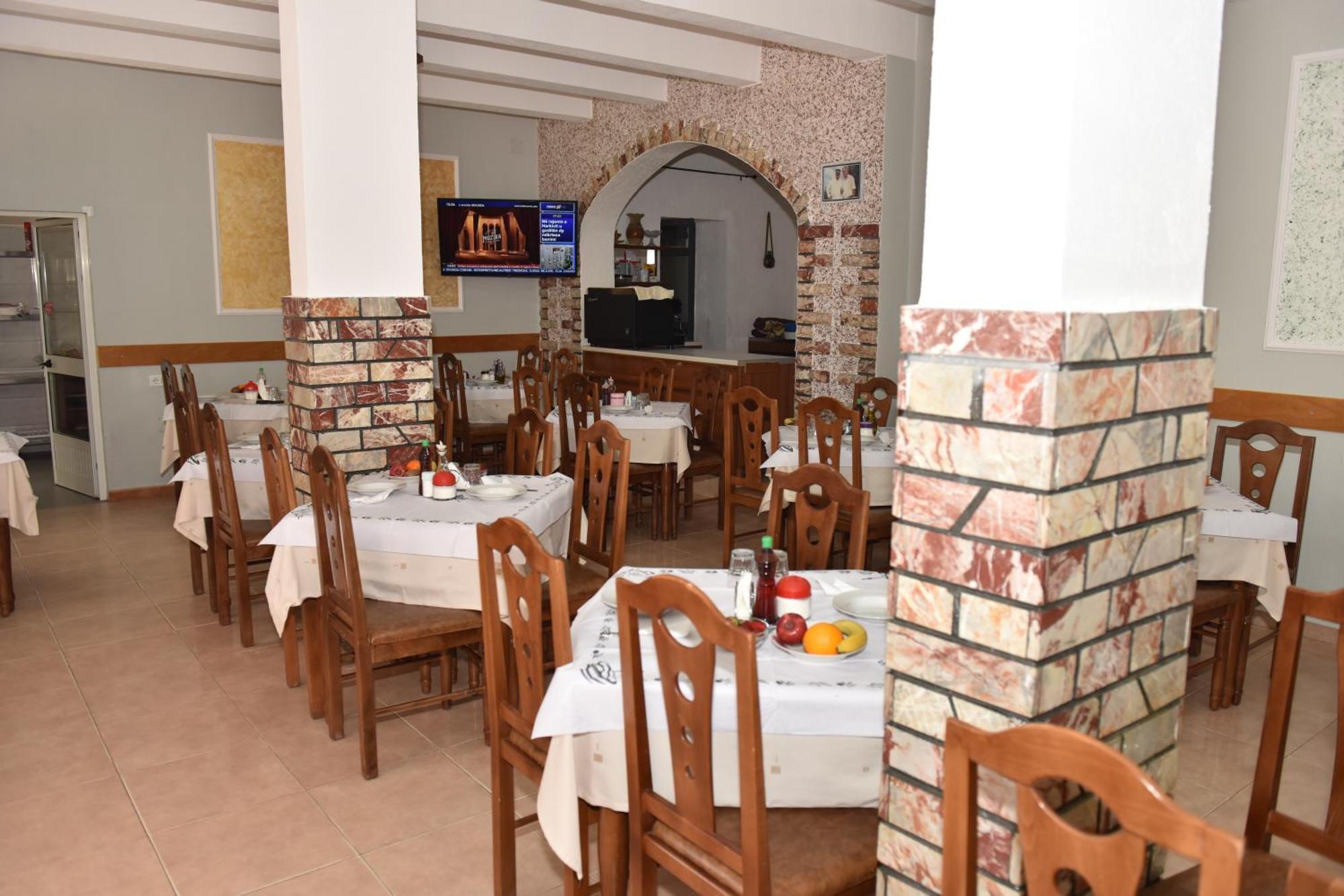 Hotel Termal Peshkopi 外观 照片