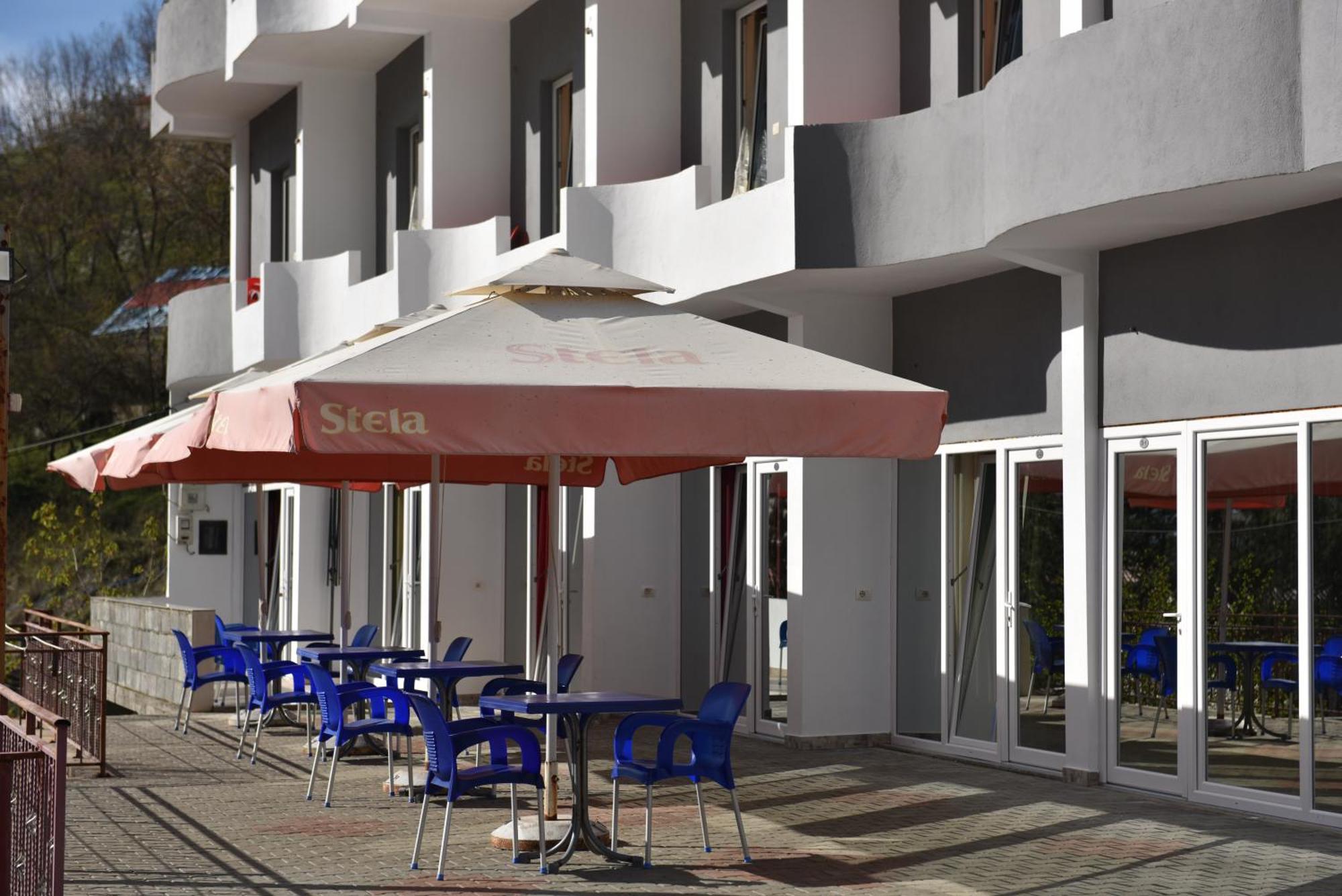 Hotel Termal Peshkopi 外观 照片