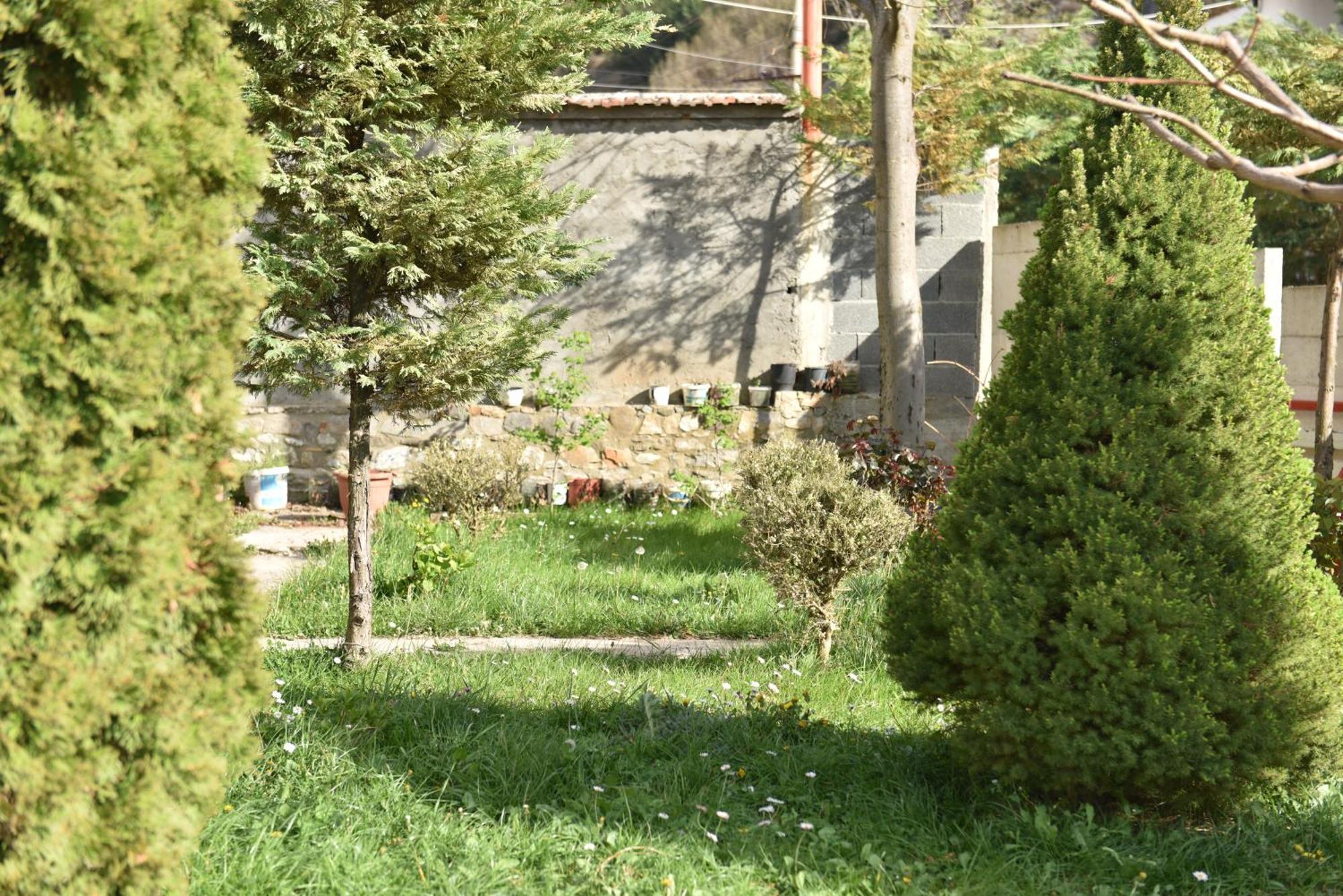 Hotel Termal Peshkopi 外观 照片