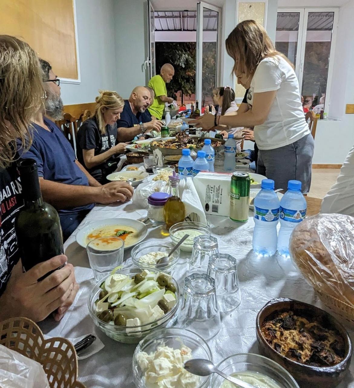Hotel Termal Peshkopi 外观 照片