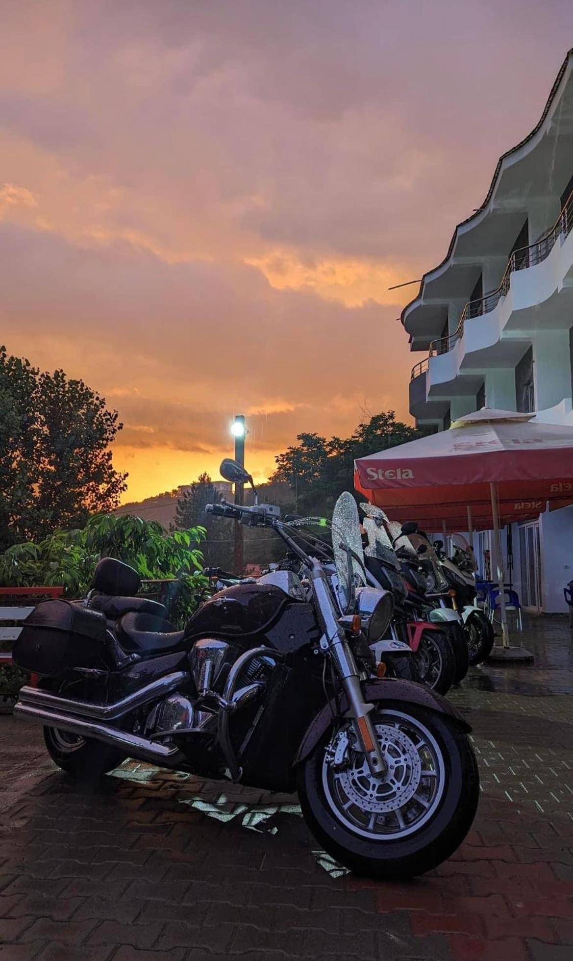 Hotel Termal Peshkopi 外观 照片