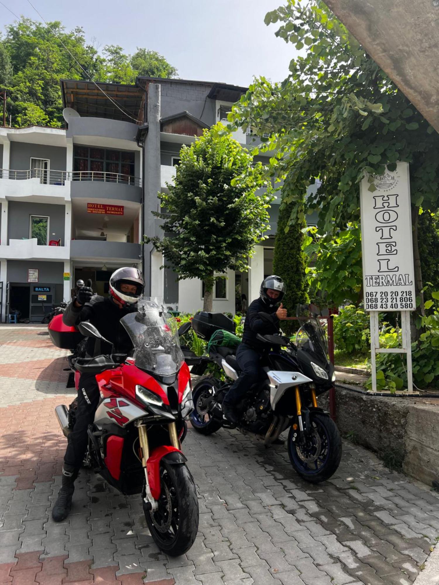 Hotel Termal Peshkopi 外观 照片