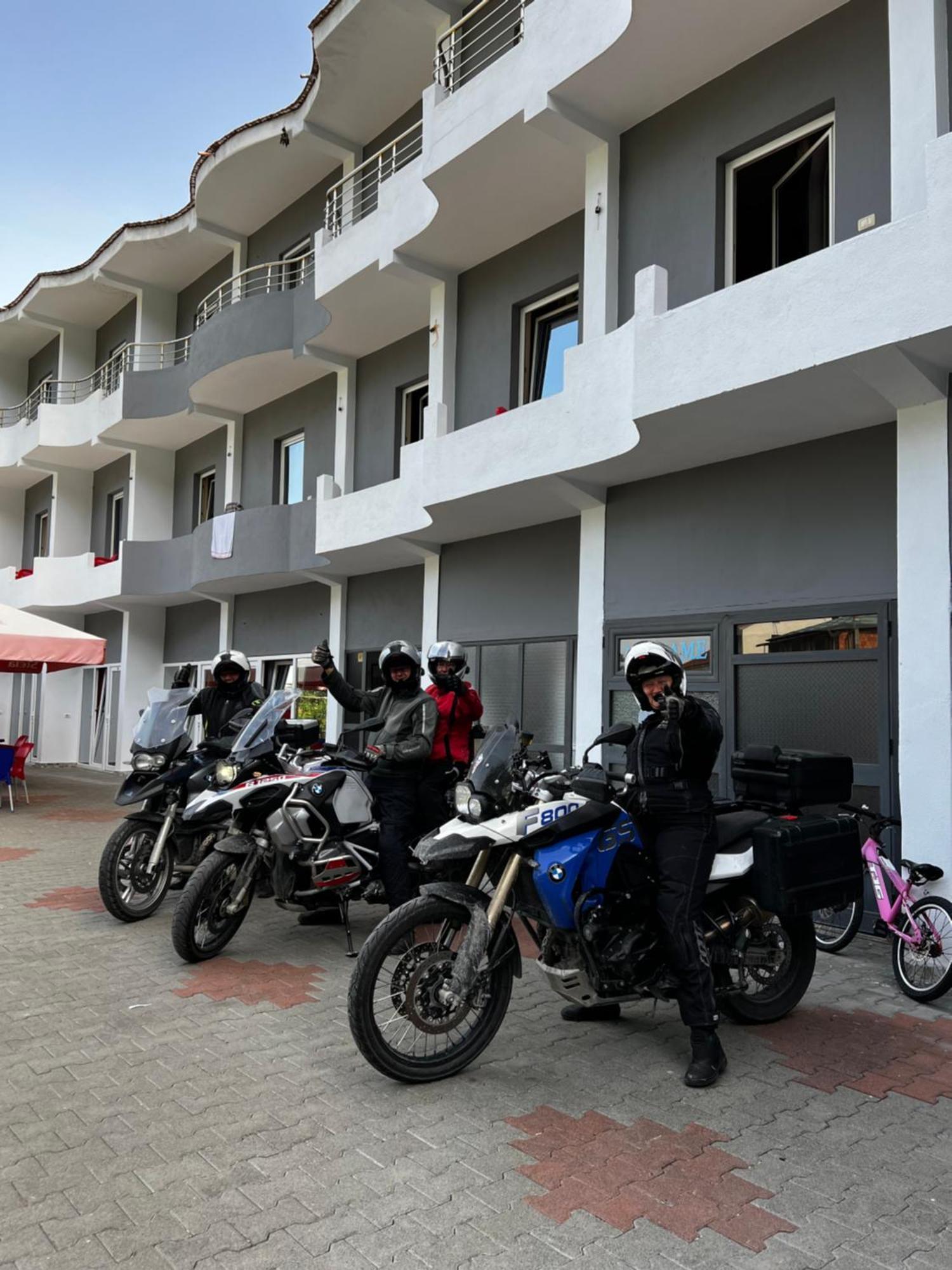 Hotel Termal Peshkopi 外观 照片